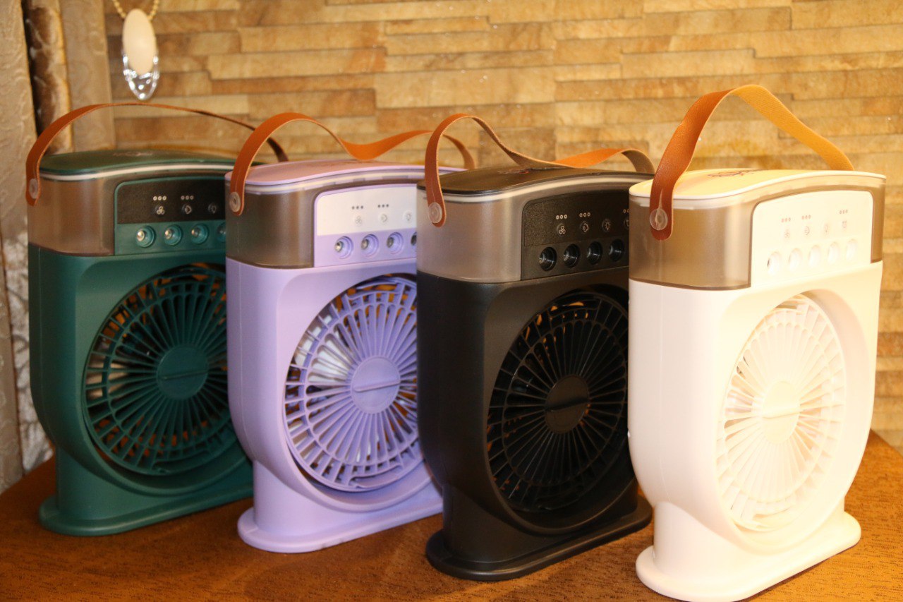 Bawred™ Portable Air Cooler Fan - Your Ultimate Solution for Summer Heat