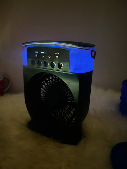 Bawred™ Portable Air Cooler Fan - Your Ultimate Solution for Summer Heat